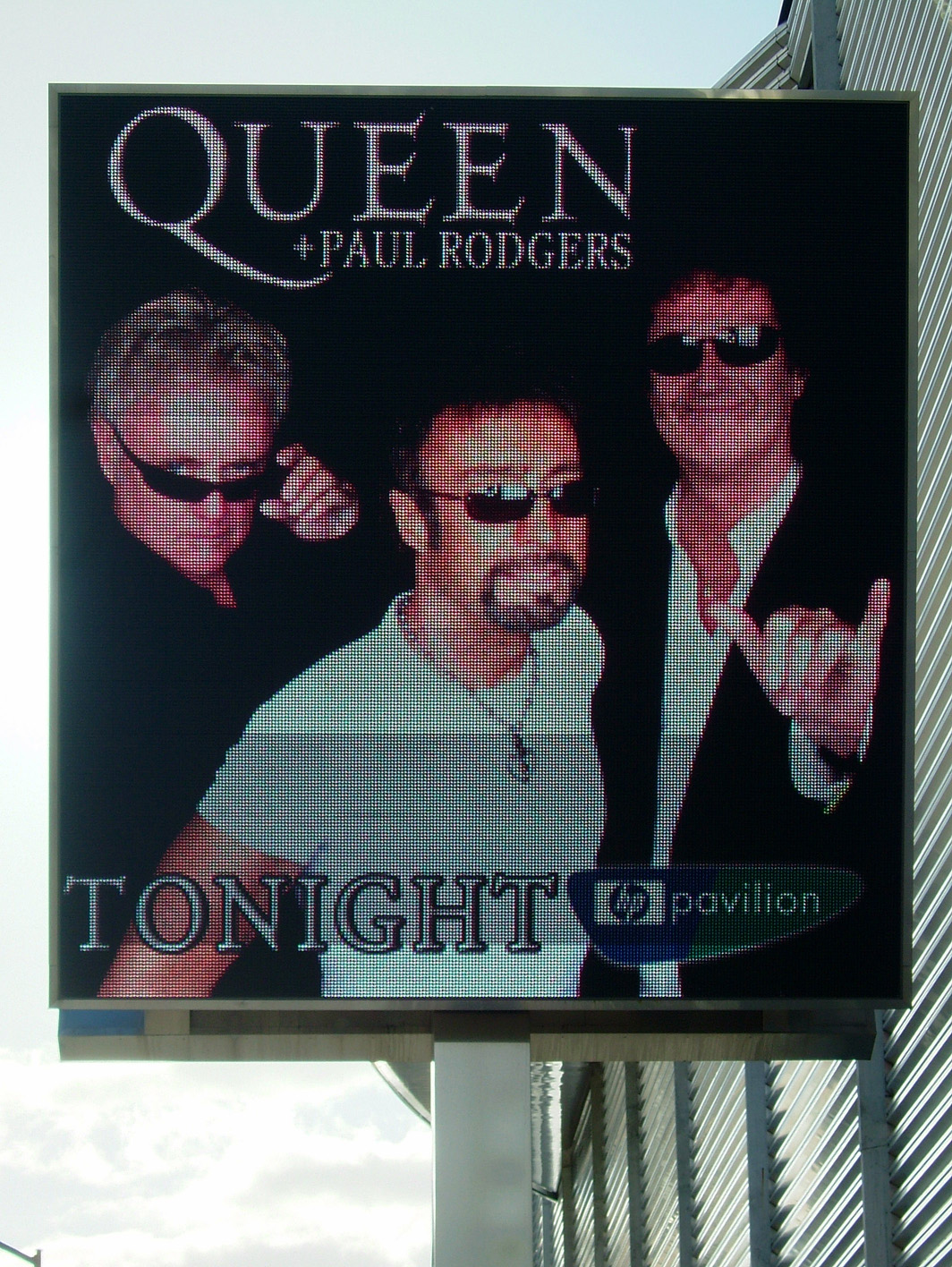 San Jose : Tonight at HP Pavilion 
